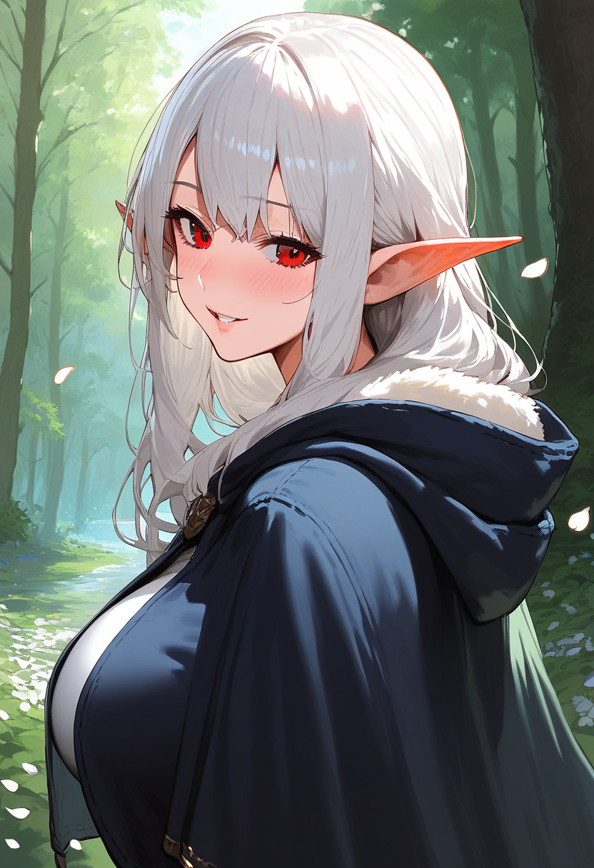 04495-2588937088-score_9, score_8_up, score_7_up, score_6_up, source_anime, _lora_GEN 0.1v_0.9_, GEN,__1girl, pointy ears, solo, red eyes, smile,.png